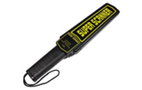 Hand Held Metal Detector