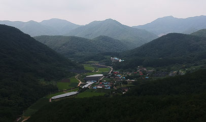 드론 전용 비행시험장(충북 보은) 이미지 5