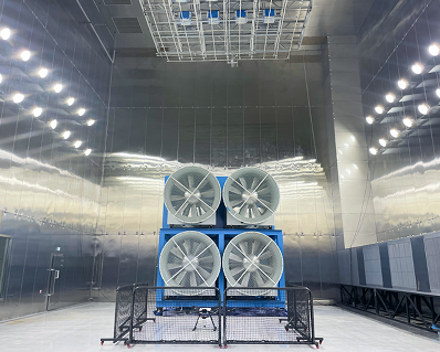 온도,강우·강설,태양광,풍속 등 환경 성능