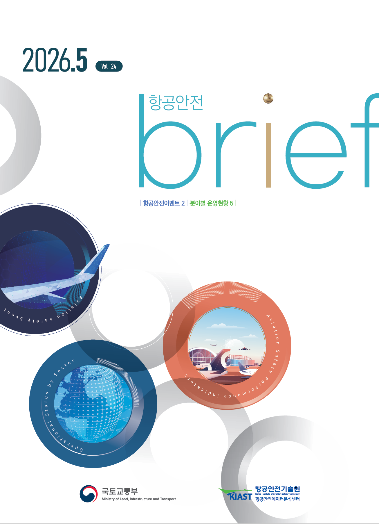 2026년 5월 항공안전브리프