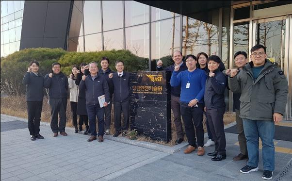 ICAO 인가 국제교관 초빙 안전관리(SMS) 실무과정 교육 실시