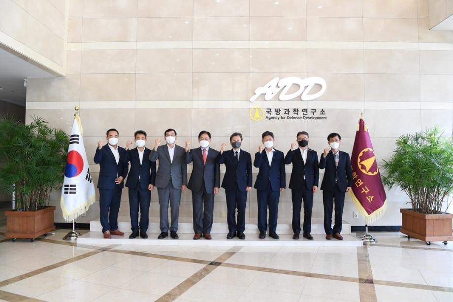 항공안전기술원-국방과학연구소, 항공안전 관련 기술교류 및 연구협력 업무협약 체결